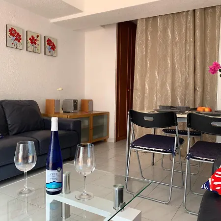 Sunny Tenerife, Cristianos, Apartament Los Cristianos (Tenerife)