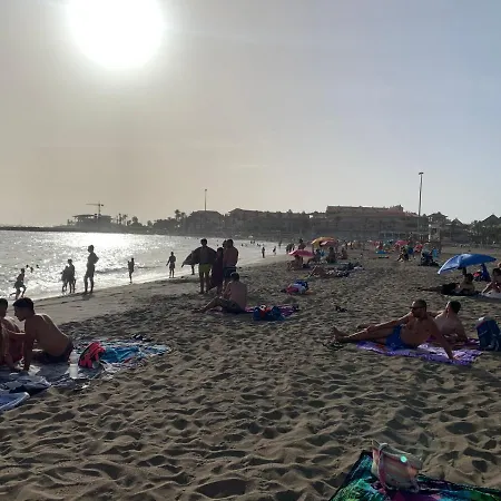 Sunny Tenerife, Cristianos, Apartament *