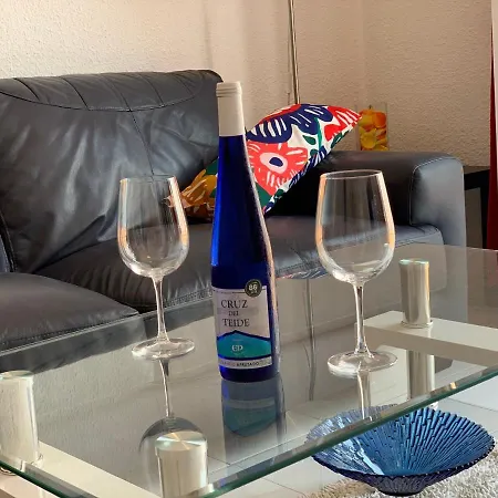 Sunny Tenerife, Cristianos, Apartament